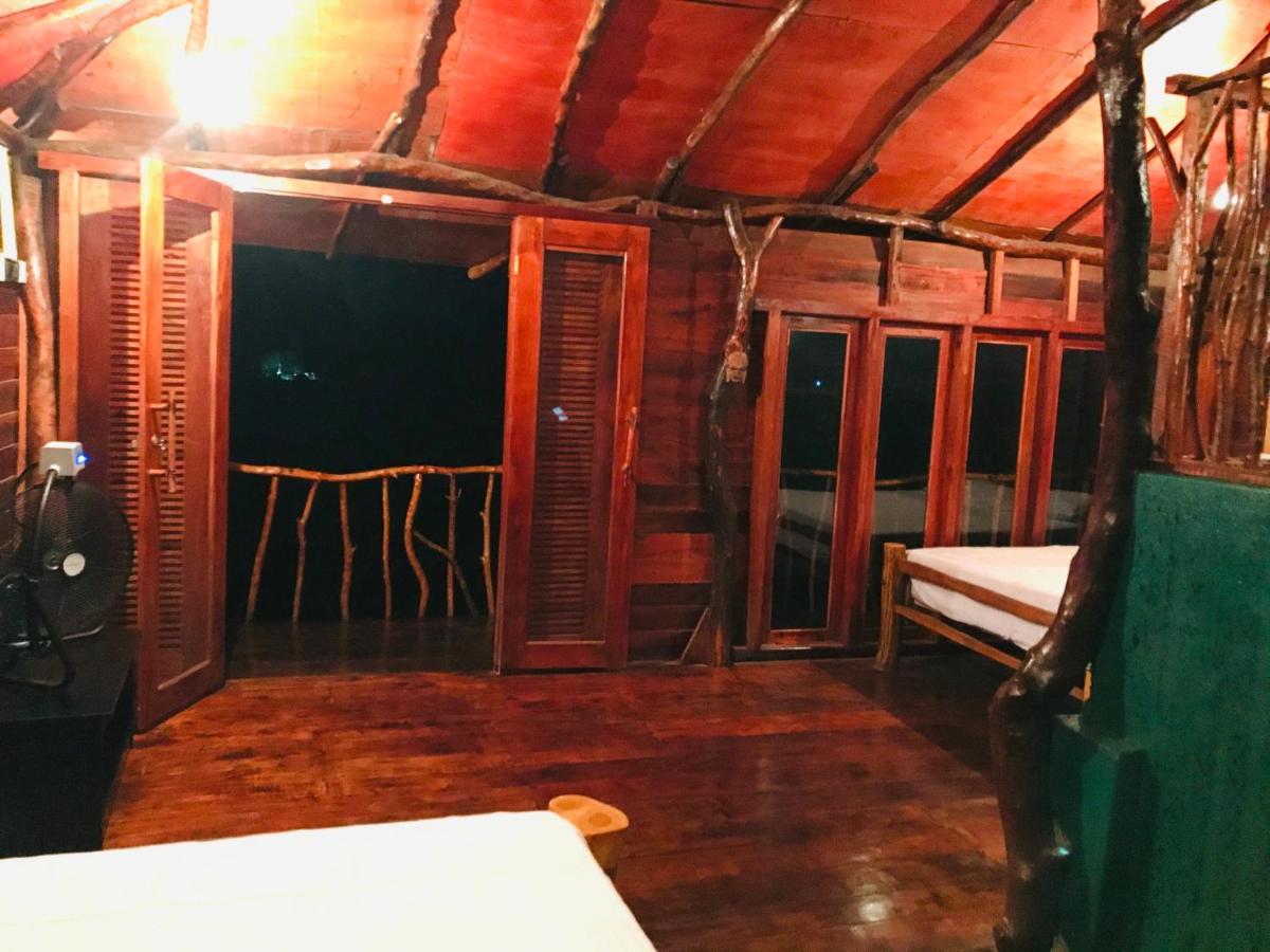 Готель Yala Eco Tree House New Тіссамахарама Екстер'єр фото