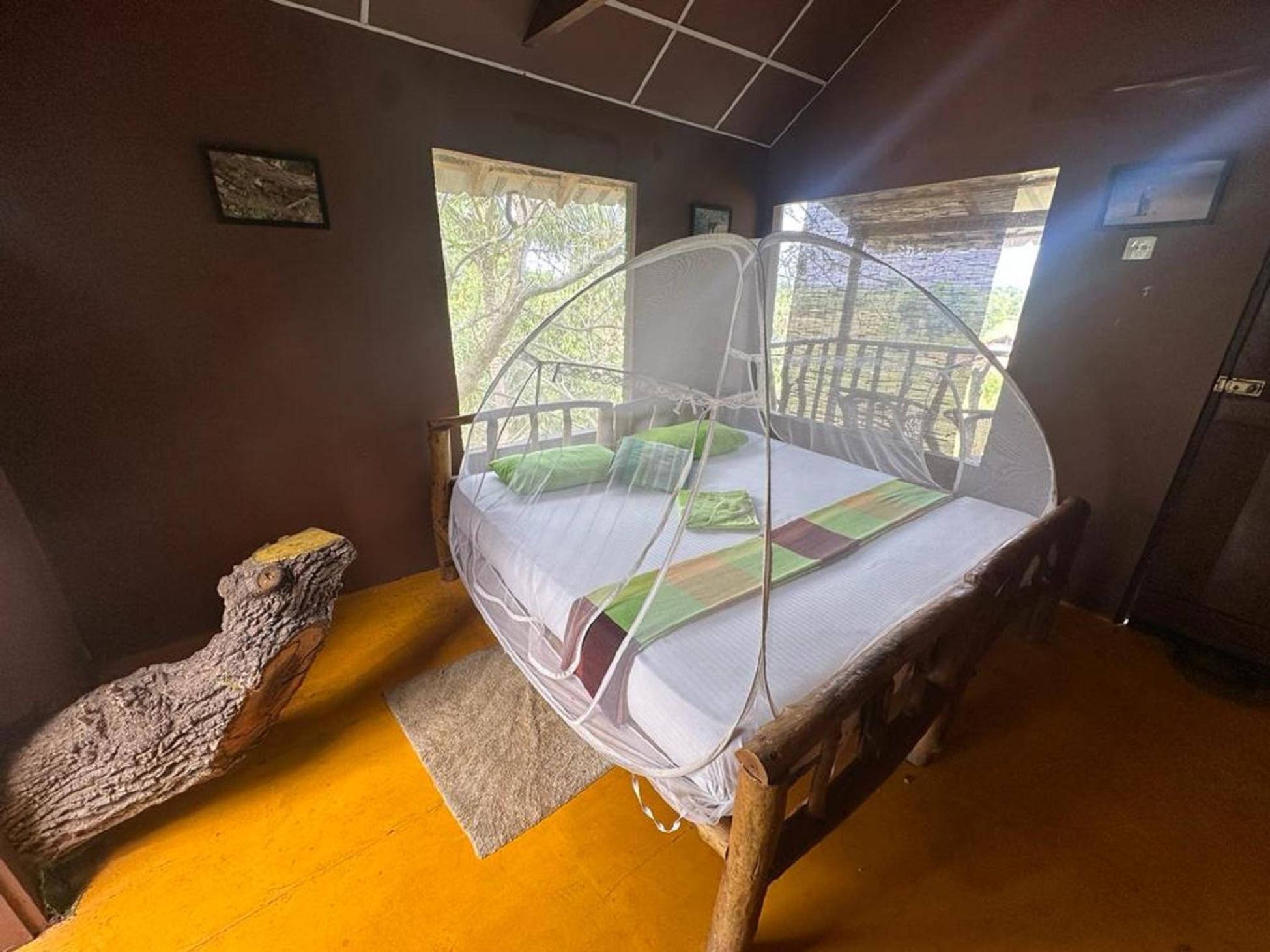 Готель Yala Eco Tree House New Тіссамахарама Екстер'єр фото