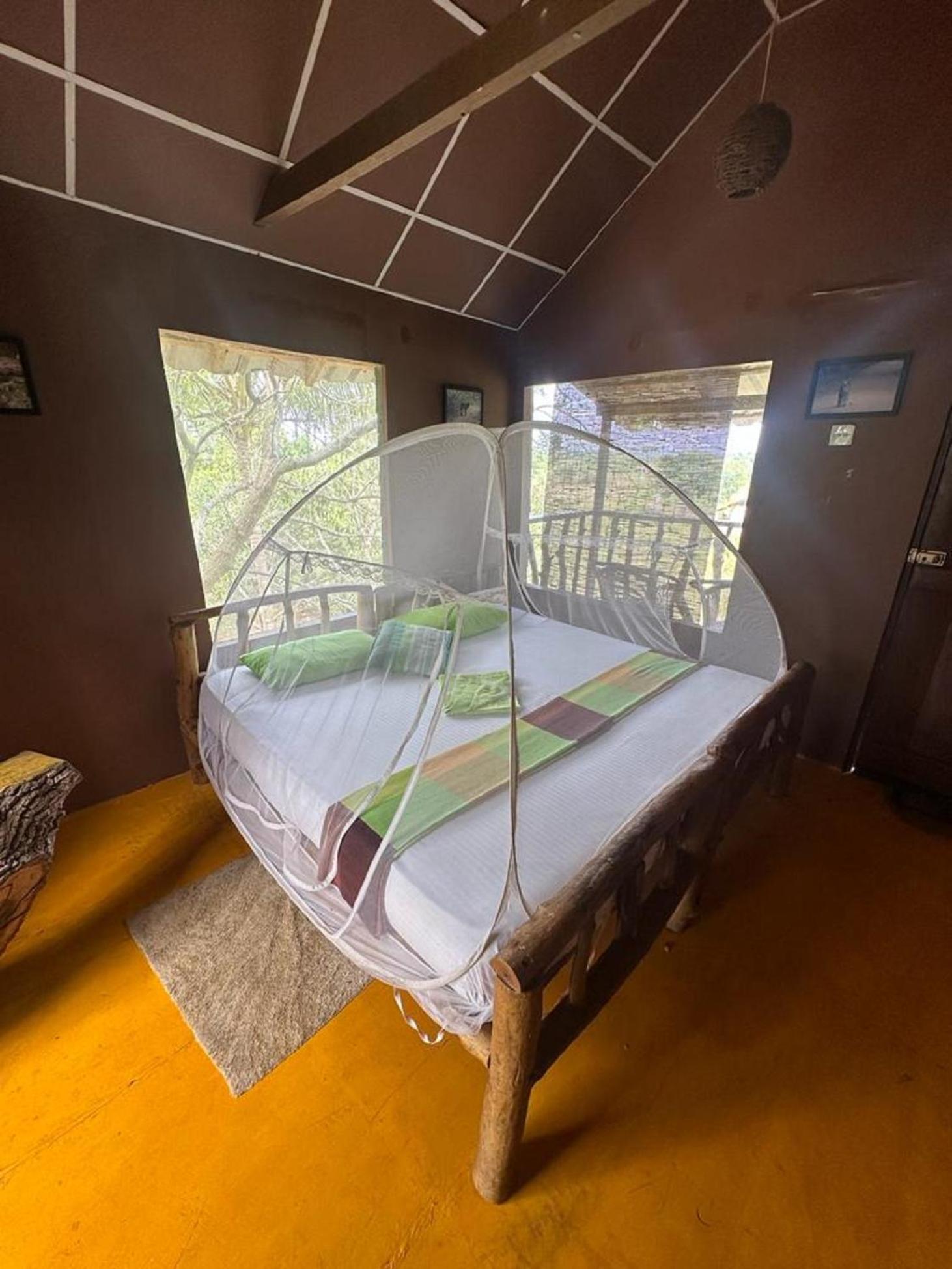 Готель Yala Eco Tree House New Тіссамахарама Екстер'єр фото