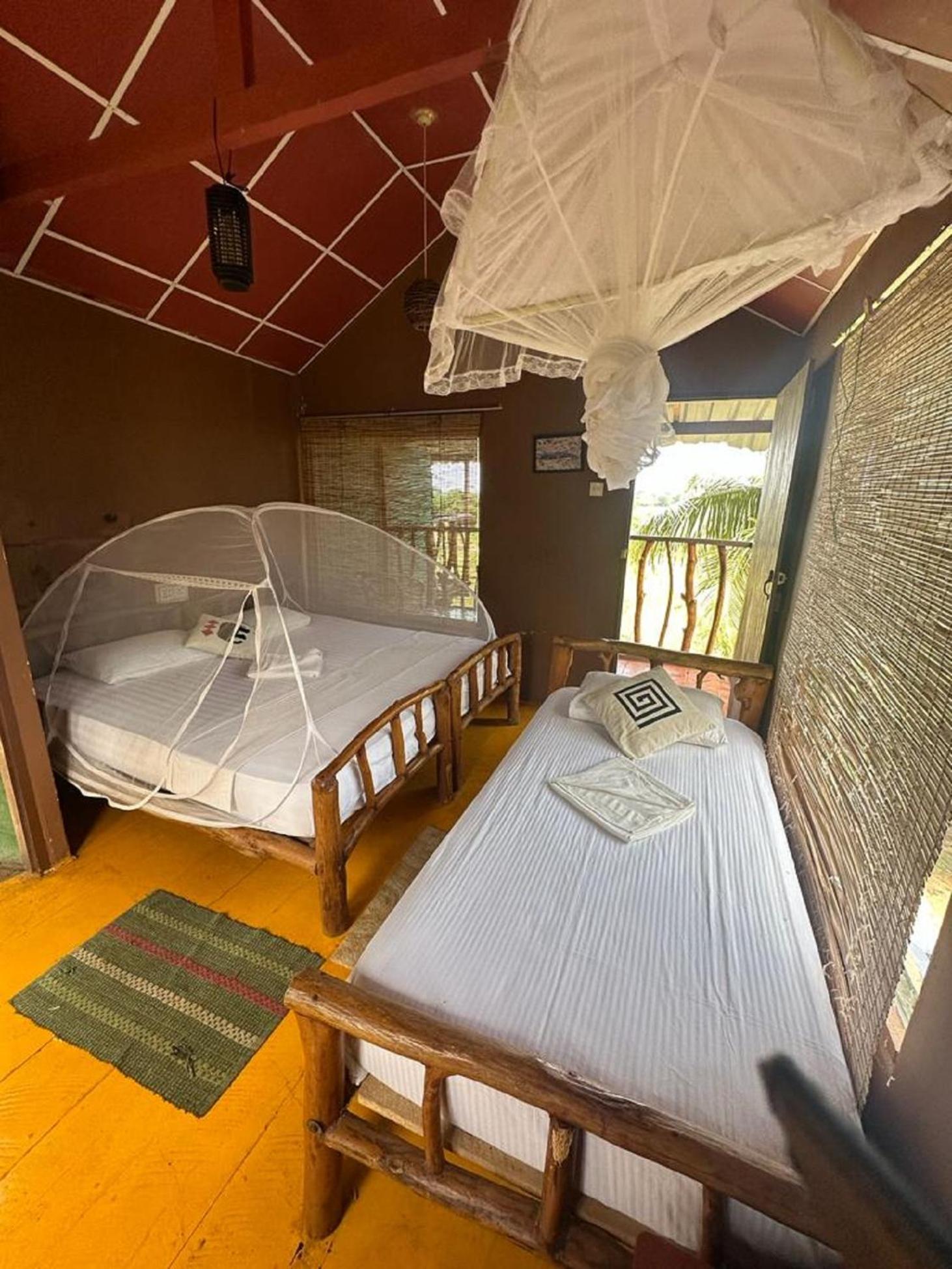 Готель Yala Eco Tree House New Тіссамахарама Екстер'єр фото