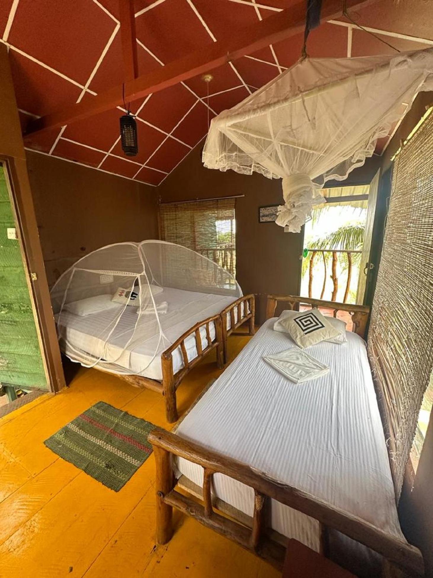 Готель Yala Eco Tree House New Тіссамахарама Екстер'єр фото