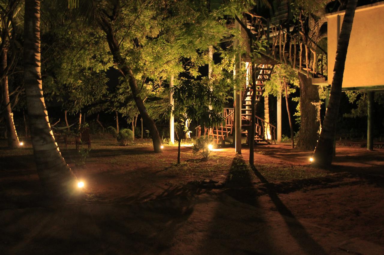 Готель Yala Eco Tree House New Тіссамахарама Екстер'єр фото